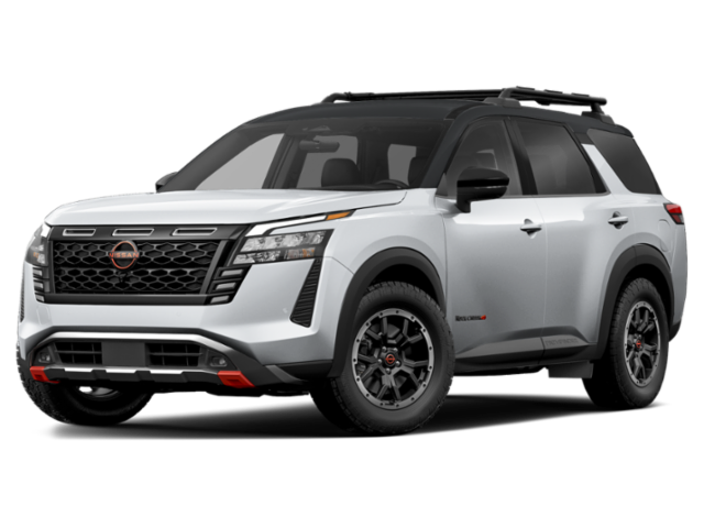 2026 Nissan Pathfinder