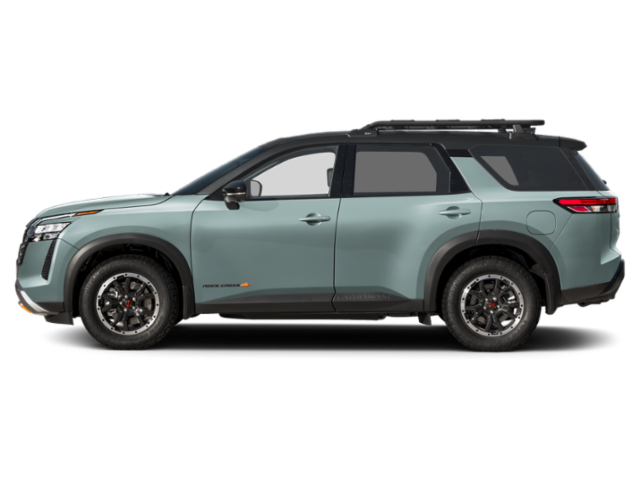 New 2026 Green Nissan Rock Creek image 8