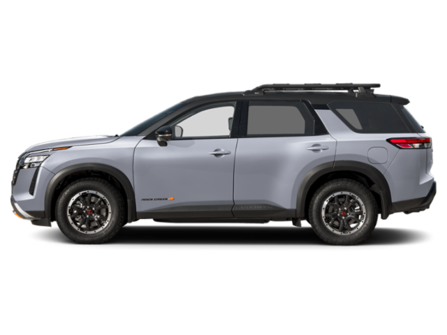 New 2026 Gray Nissan Rock Creek image 3