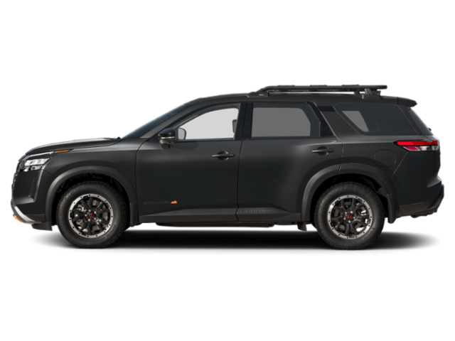 New 2026 Black Nissan Rock Creek image 3