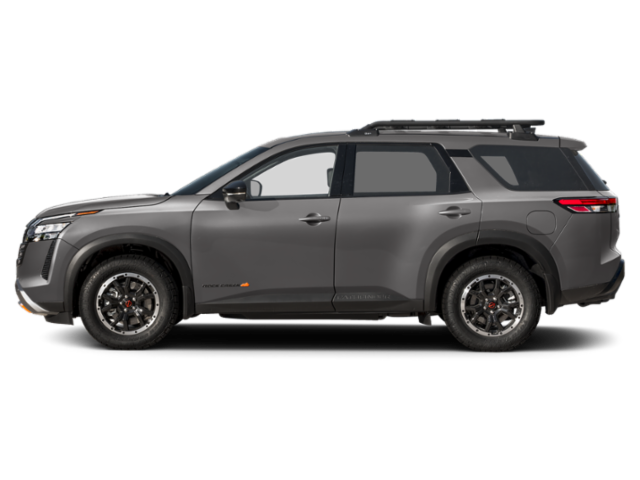 New 2026 Nissan Pathfinder Rock Creek Sport Utility #TC261270