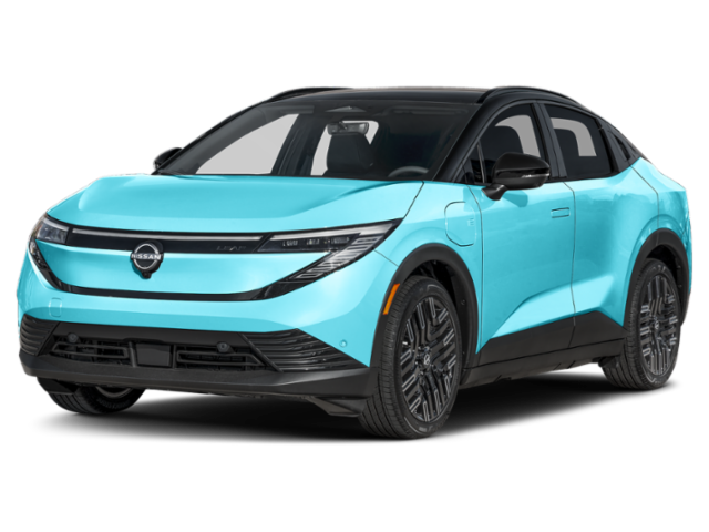 2026 Nissan Leaf Platinum+