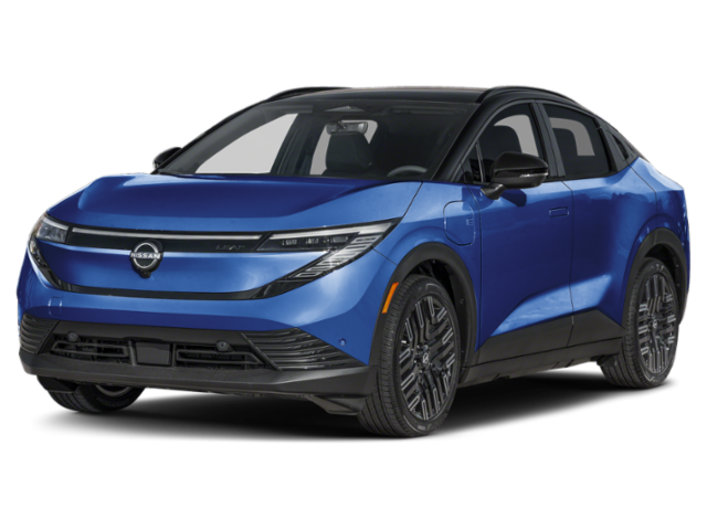 2026 Nissan Leaf Platinum+'s photo