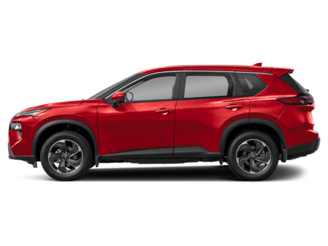 New 2026 Scarlet Ember Tintcoat Nissan SV image 3