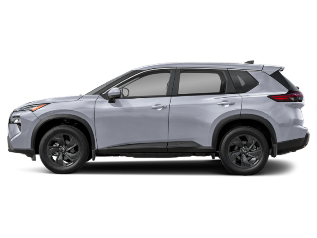 New 2026 Gray Nissan SV image 3