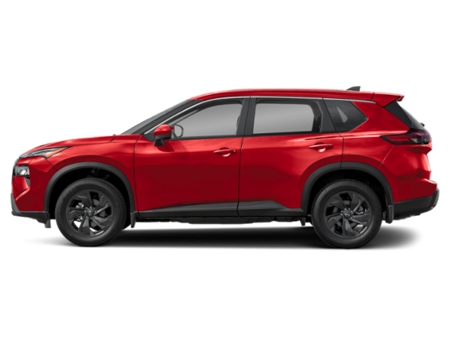 New 2026 Red Nissan SV image 3