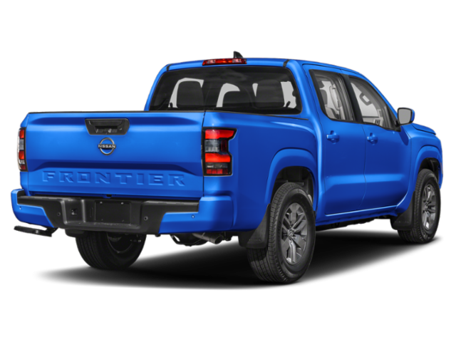 New 2026 Blue Nissan SV image 2