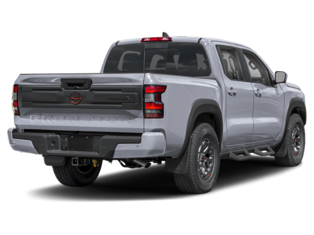 New 2026 Boulder Gray Pearl Nissan PRO-4X image 2