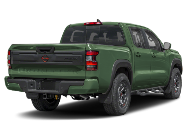 New 2026 Green Nissan PRO-4X image 2