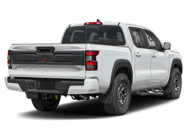 New 2026 Glacier White Nissan PRO-4X image 2