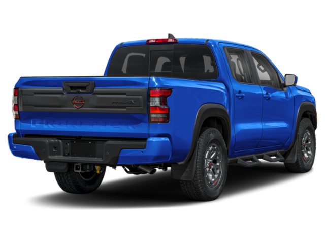 New 2026 Bluestone Pearl Nissan PRO-4X image 2
