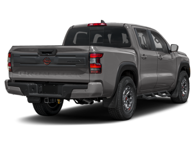 New 2026 Gun Metallic Nissan PRO-4X image 2