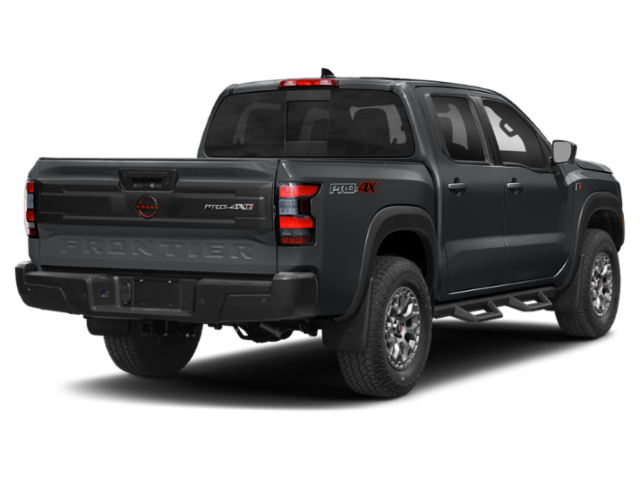 Frontier R Package New 2026 Nissan Frontier PRO-4X w/R Package Crew Cab Pickup #TN650700 ...