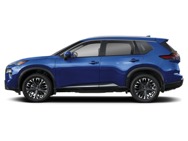 New 2026 Deep Ocean Blue Pearl Nissan Platinum image 5