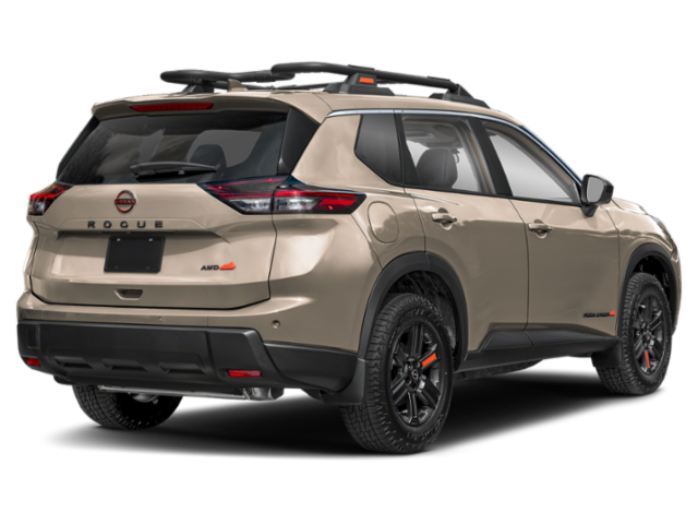 New 2026 Nissan Rogue Rock Creek 4D Sport Utility in #TC837728