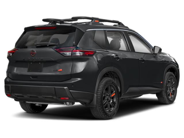 New 2026 Super Black Nissan Rock Creek image 2