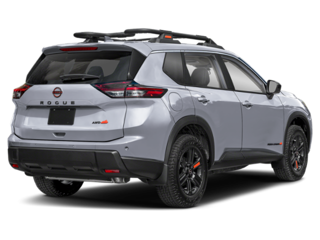 New 2026 Boulder Gray Pearl Nissan Rock Creek image 2
