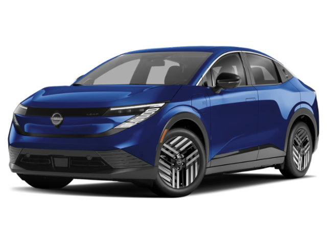 2026 Nissan LEAF SV+'s photo