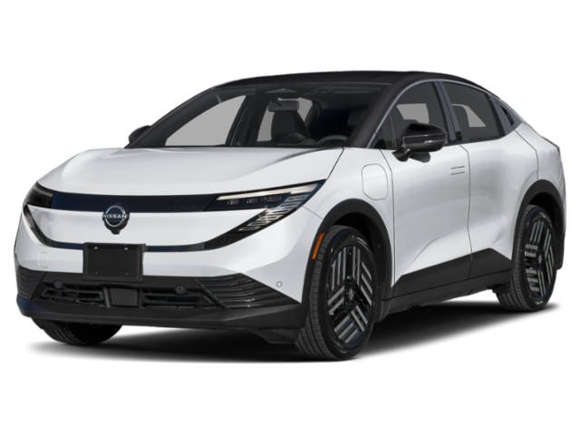 New 2026 Everest White Pearl TriCoat / Super Black Two-tone Nissan SV+ image 3