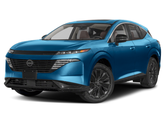 2026 Nissan Murano Platinum's photo