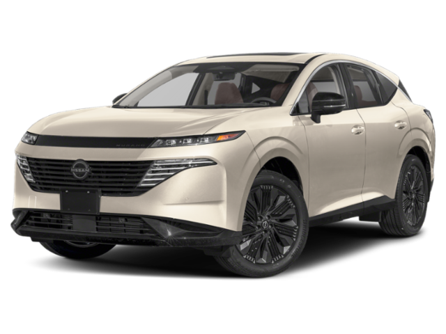 2026 Nissan Murano Platinum's photo