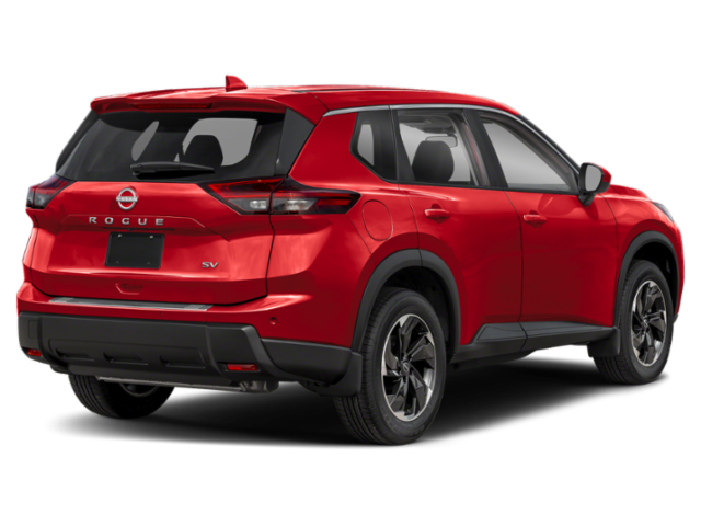 New 2026 Scarlet Ember Tintcoat Nissan SV image 2