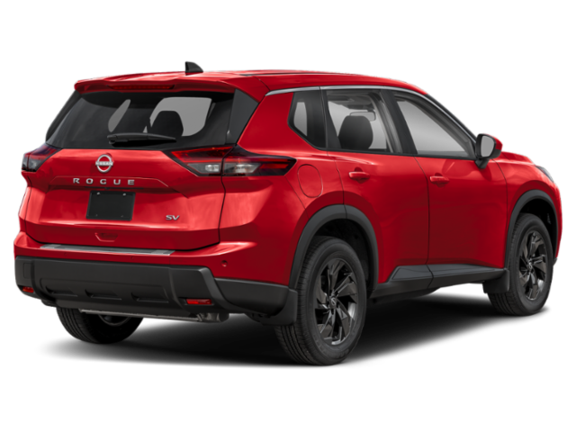 New 2026 Red Nissan SV image 2