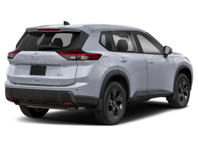 New 2026 Gray Nissan SV image 2