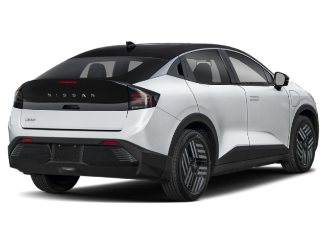 New 2026 Everest White Pearl TriCoat / Super Black Two-tone Nissan SV+ image 4