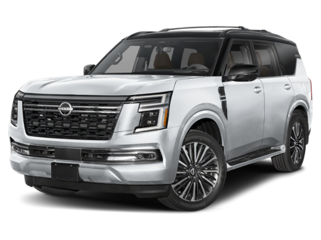 2026 Nissan Armada Platinum Reserve's photo