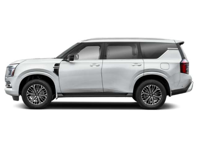 New 2026 White Nissan SL image 3