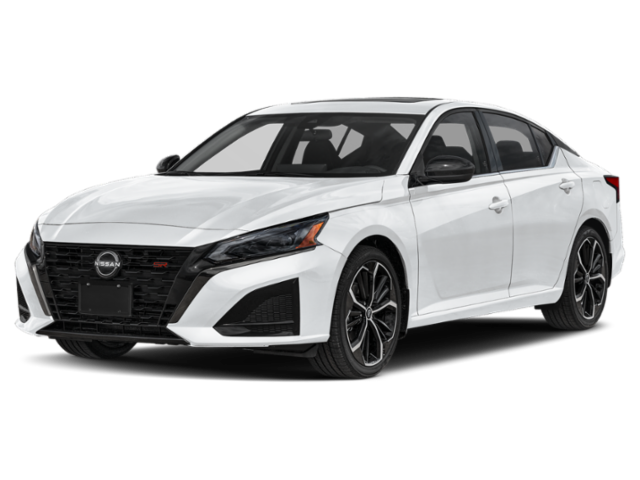 2026 Nissan Altima 2.5 SR