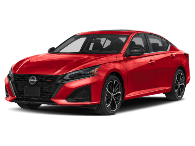 2026 Nissan Altima SR