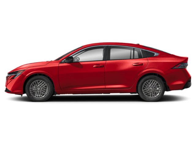 New 2026 Red Nissan SV image 5