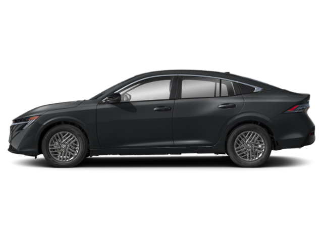 New 2026 Super Black Nissan SV image 5