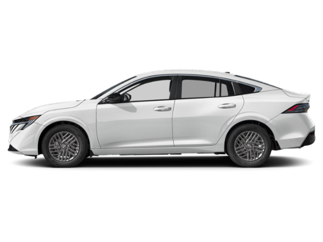 New 2026 White Nissan SV image 3
