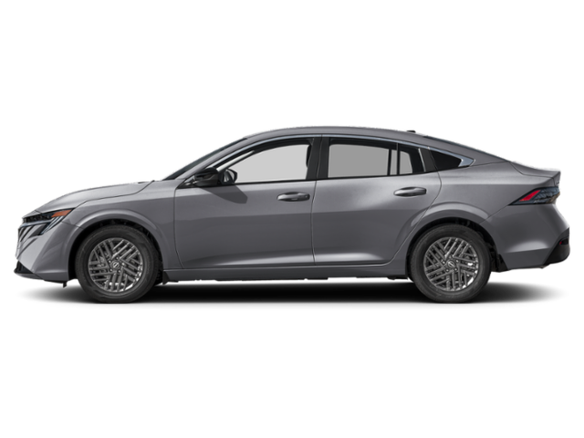 New 2026 Gray Nissan SV image 3