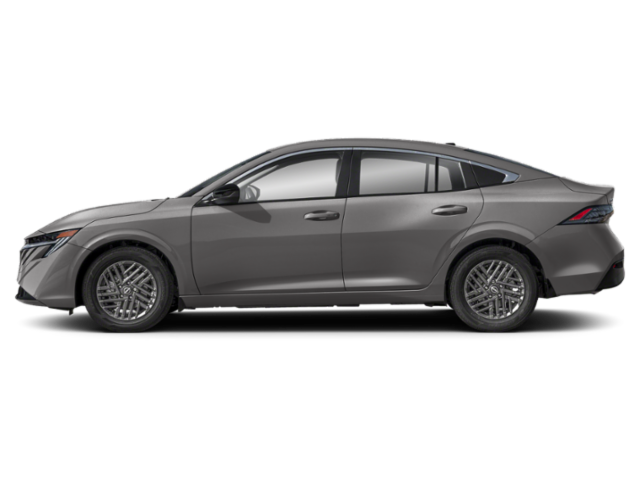 New 2026 Gun Metallic Nissan SV image 3