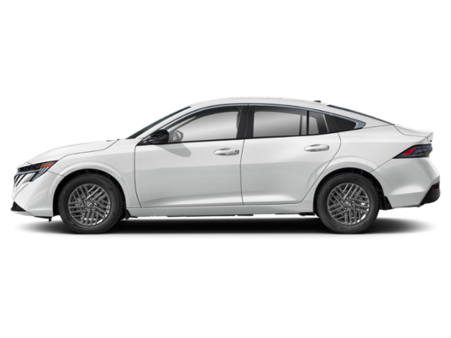 New 2026 White Nissan SV image 8