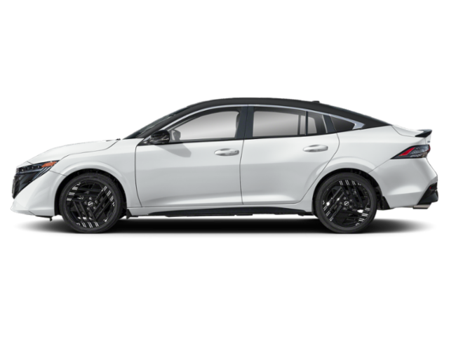 New 2026 White Nissan SR image 3