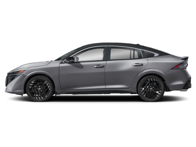 New 2026 Atlantic Gray Metallic/Super Black Nissan SR image 6