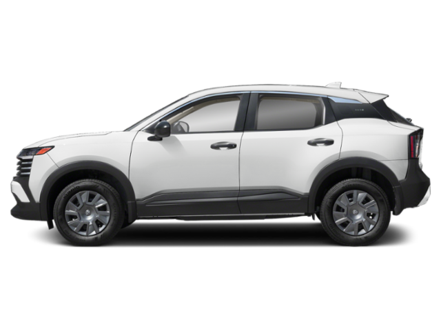 New 2026 White Nissan S image 3