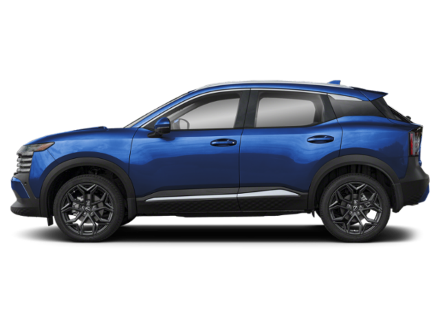 New 2026 Deep Blue Pearl Nissan SR image 3