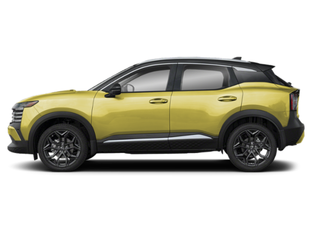 New 2026 Yellow Nissan SR image 3