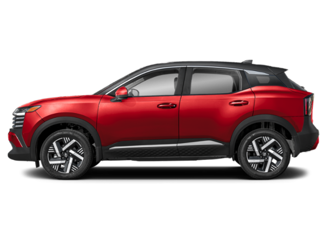 New 2026 Red Nissan SV image 5
