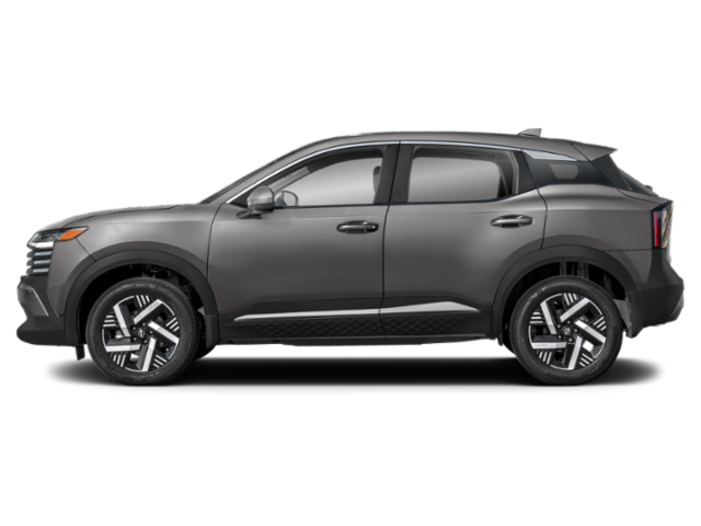 New 2026 Gun Metallic Nissan SV image 3