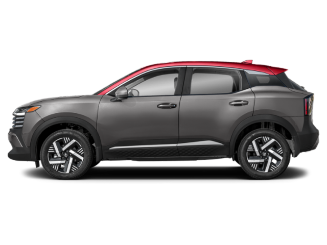 New 2026 Gray Nissan SV image 3