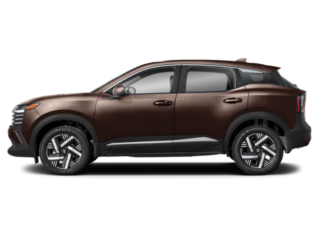 New 2026 Canyon Bronze Metallic Nissan SV image 5