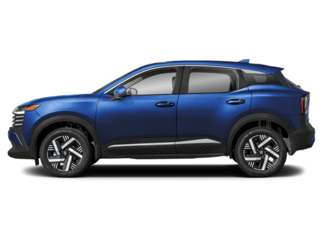 New 2026 Deep Blue Pearl Nissan SV image 5