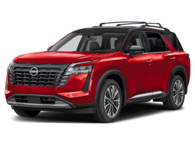 New 2026 Nissan Pathfinder Platinum 4D Sport Utility in Elyria